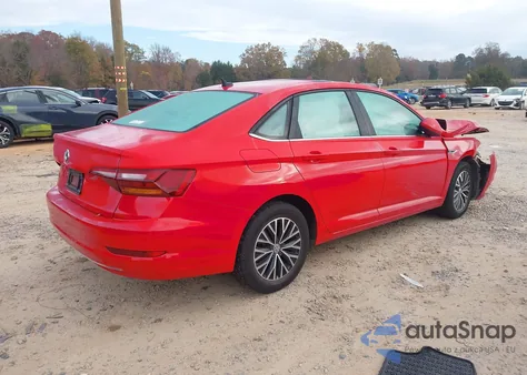 2019 Volkswagen Jetta 1.4T Sel из США, поврежденный, VIN 3VWE57BU3KM039064